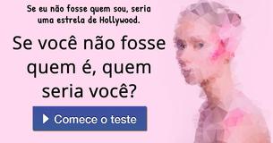 Se você não fosse quem é, quem seria você?