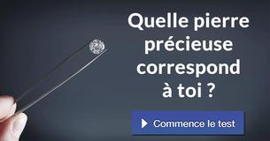 Quelle pierre précieuse correspond à toi ?