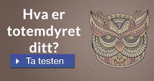 Hva er totemdyret ditt?