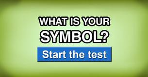 What is your symbol?
