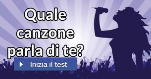Quale canzone parla di te?