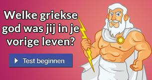 Welke Griekse god was jij in je vorige leven? 