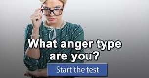 What anger type are you?