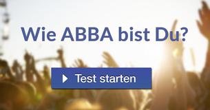 Wie ABBA bist Du?