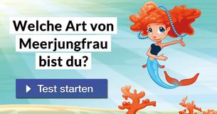 Welche Art von Meerjungfrau bist du?