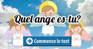 Quel ange es-tu?