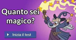 Quanto sei magico?