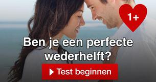 Ben je een perfecte wederhelft?
