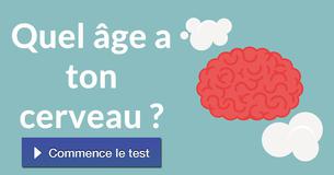 Quel âge a ton cerveau ?