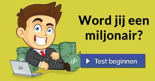Word jij een miljonair?