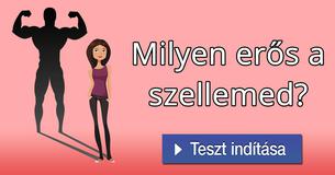 Milyen erős a szellemed?