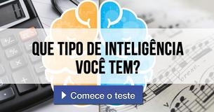 Que tipo de inteligência você tem?