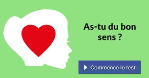 As-tu du bon sens ?