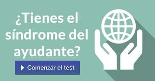 ¿Tienes el síndrome del ayudante?