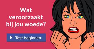 Wat veroorzaakt bij jou woede?