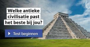 Welke antieke civilisatie past het beste bij jou? 