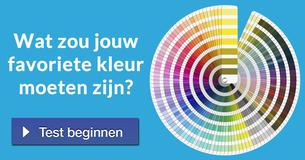Wat zou jouw favoriete kleur moeten zijn?