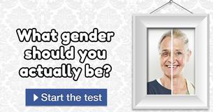 What gender should you actually be?