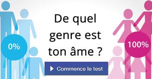 De quel genre est ton âme ?