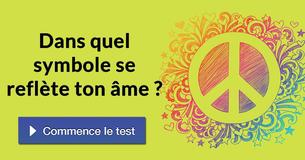 Dans quel symbole se reflète ton âme ?