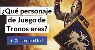 ¿Qué personaje de Juego de Tronos eres?