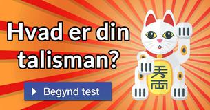 Hvad er din talisman?