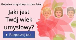 Jaki jest Twój wiek umys?owy?