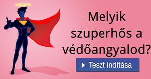 Melyik szuperhős a védőangyalod?   