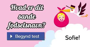 Hvad er dit sande fødselsnavn?