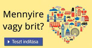 Mennyire vagy brit?