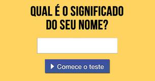 Qual o verdadeiro significado camuflado no seu nome?