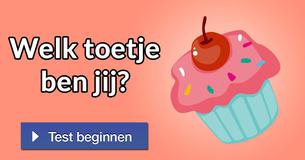 Welk toetje ben jij?