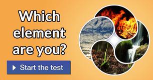 Which element are you? 