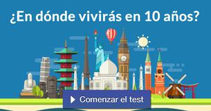 ¿En dónde vivirás en 10 años?