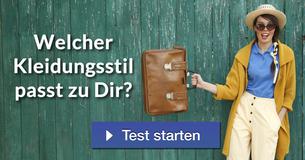 Welcher Kleidungsstil passt zu Dir?