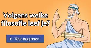 Volgens welke filosofie leef je?