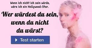 Wer würdest du sein, wenn du nicht du wärst?