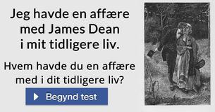 Hvem havde du en affære med i dit tidligere liv?