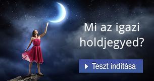 Mi az igazi holdjegyed?
