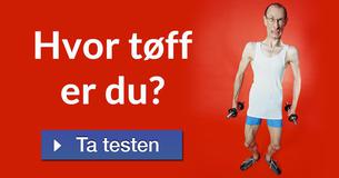 Hvor tøff er du?