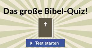 Das große Bibel-Quiz!
