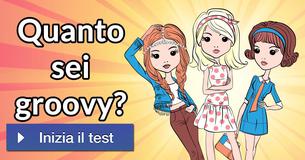 Quanto sei groovy?