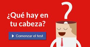 ¿Qué hay en tu cabeza?