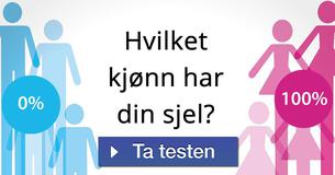 Hvilket kjønn har din sjel?
