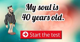 How old is your soul?