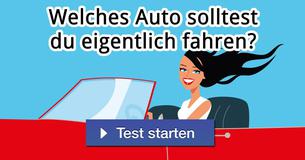 Welches Auto solltest du eigentlich fahren?