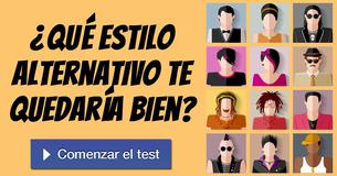 ¿Qué estilo alternativo te quedaría bien?