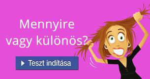 Mennyire vagy különös?