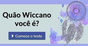 Quão Wiccano você é?
