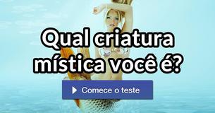 Qual criatura mística você é?